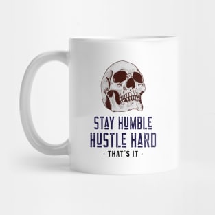 self motivation Mug